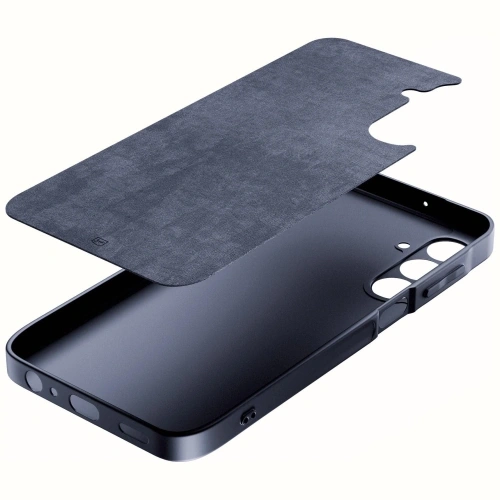 Kup Etui 3MK Matt Case Pro do Samsung Galaxy A25 5G czarne - 3MK15907 - {ean13} - Sklep Home Screen