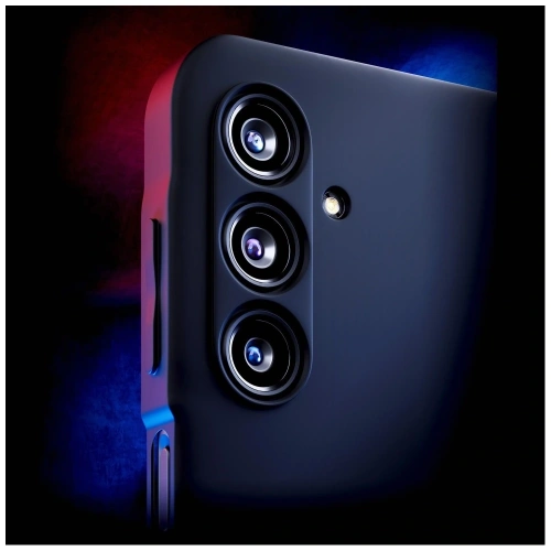 Kup Etui 3MK Matt Case Pro do Samsung Galaxy A25 5G czarne - 3MK15907 - {ean13} - Sklep Home Screen