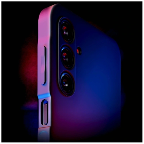 Kup Etui 3MK Matt Case Pro do Samsung Galaxy A25 5G czarne - 3MK15907 - {ean13} - Sklep Home Screen