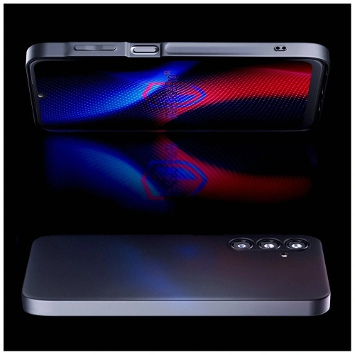 Kup Etui 3MK Matt Case Pro do Samsung Galaxy A25 5G czarne - 3MK15907 - {ean13} - Sklep Home Screen