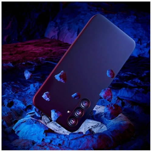Kup Etui 3MK Matt Case Pro do Samsung Galaxy A25 5G czarne - 3MK15907 - {ean13} - Sklep Home Screen