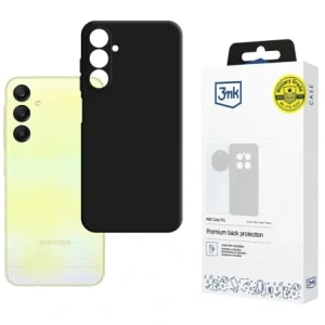 Kup 3MK Matt Case Pro Samsung Galaxy A26 5G schwarz - 3MK15908 - {ean13} - Sklep Home Screen