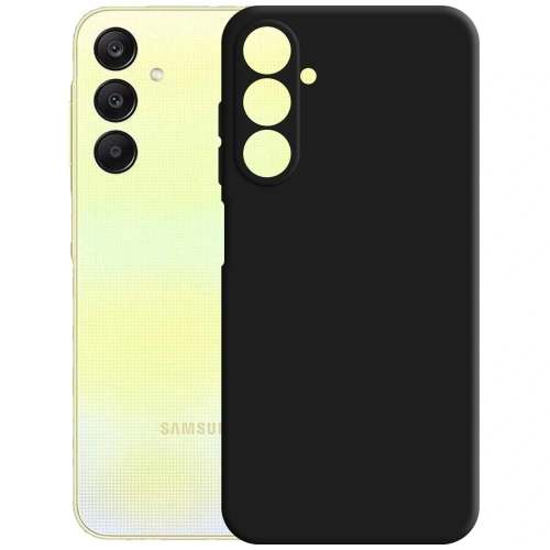 Kup Etui 3MK Matt Case Pro do Samsung Galaxy A26 5G czarne - 3MK15908 - {ean13} - Sklep Home Screen