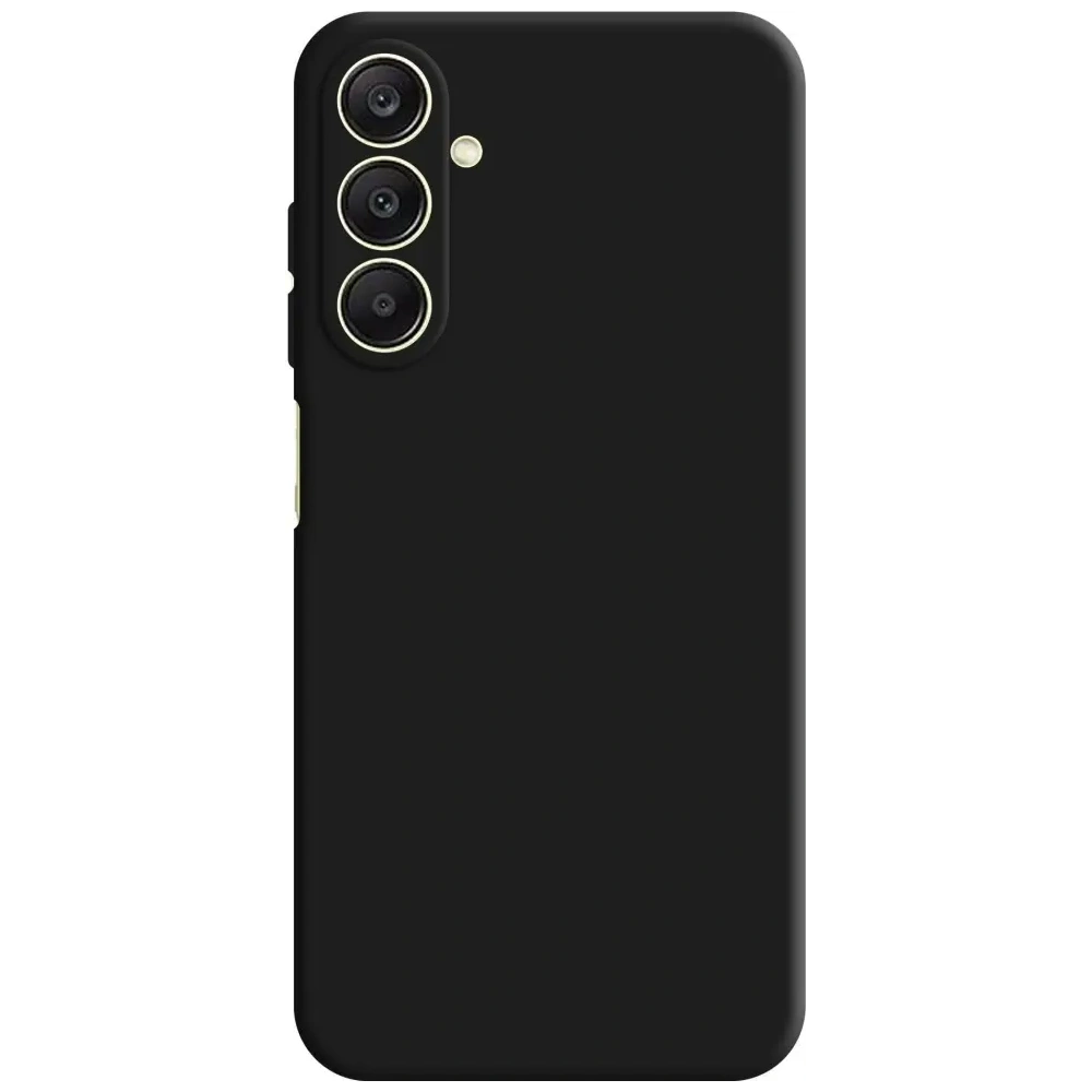 Etui 3MK Matt Case Pro do Samsung Galaxy A26 5G czarne