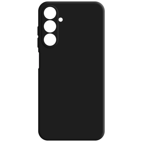 Kup Etui 3MK Matt Case Pro do Samsung Galaxy A26 5G czarne - 3MK15908 - {ean13} - Sklep Home Screen