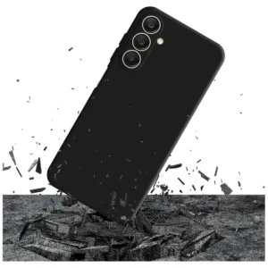 Kup 3MK Matt Case Pro Samsung Galaxy A26 5G schwarz - 3MK15908 - {ean13} - Sklep Home Screen