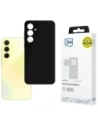 3MK Matt Case Pro Samsung Galaxy A35 5G schwarz