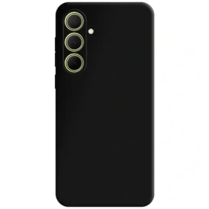 Kup Etui 3MK Matt Case Pro do Samsung Galaxy A35 5G czarne - 3MK15909 - {ean13} - Sklep Home Screen
