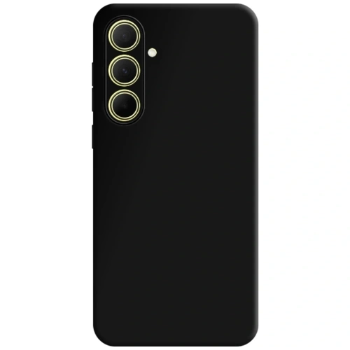 Kup Etui 3MK Matt Case Pro do Samsung Galaxy A35 5G czarne - 3MK15909 - {ean13} - Sklep Home Screen