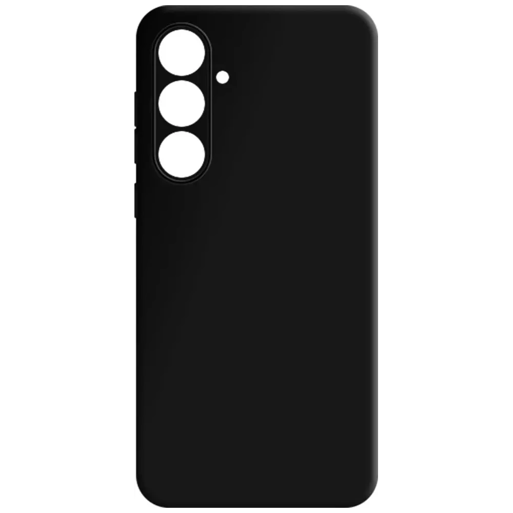 Etui 3MK Matt Case Pro do Samsung Galaxy A35 5G czarne