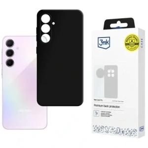 Kup 3MK Matt tok Pro Samsung Galaxy A55 5G fekete - 3MK15910 - {ean13} - Sklep Home Screen