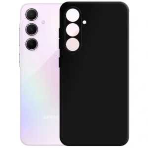 Kup Etui 3MK Matt Case Pro do Samsung Galaxy A55 5G czarne - 3MK15910 - {ean13} - Sklep Home Screen