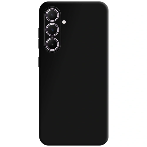 Kup Etui 3MK Matt Case Pro do Samsung Galaxy A55 5G czarne - 3MK15910 - {ean13} - Sklep Home Screen