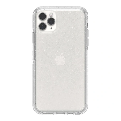 Kup Etui OtterBox Symmetry Clear Apple iPhone 11 Pro Max (przeźroczysta z brokatem) - OTB050CLGLT - {ean13} - Sklep Home Screen