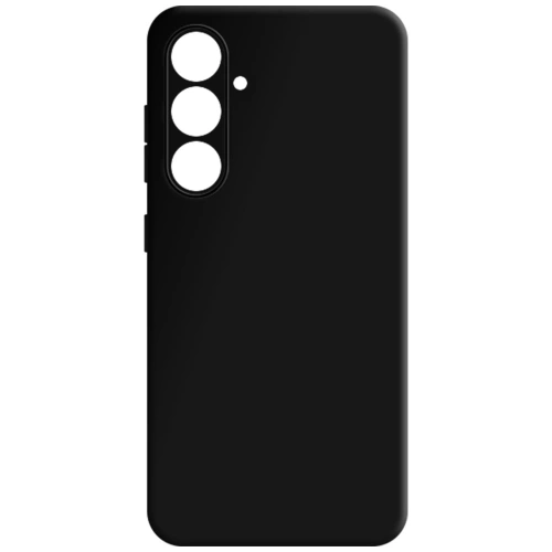 Kup Etui 3MK Matt Case Pro do Samsung Galaxy A55 5G czarne - 3MK15910 - {ean13} - Sklep Home Screen
