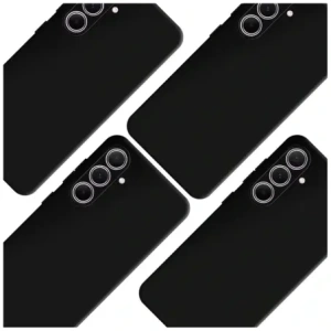 Kup 3MK Matt Case Pro Samsung Galaxy A55 5G negru - 3MK15910 - {ean13} - Sklep Home Screen