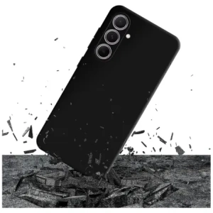 Kup 3MK Matt tok Pro Samsung Galaxy A55 5G fekete - 3MK15910 - {ean13} - Sklep Home Screen