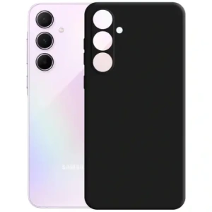 Kup Etui 3MK Matt Case Pro do Samsung Galaxy A56 5G czarne - 3MK15911 - {ean13} - Sklep Home Screen