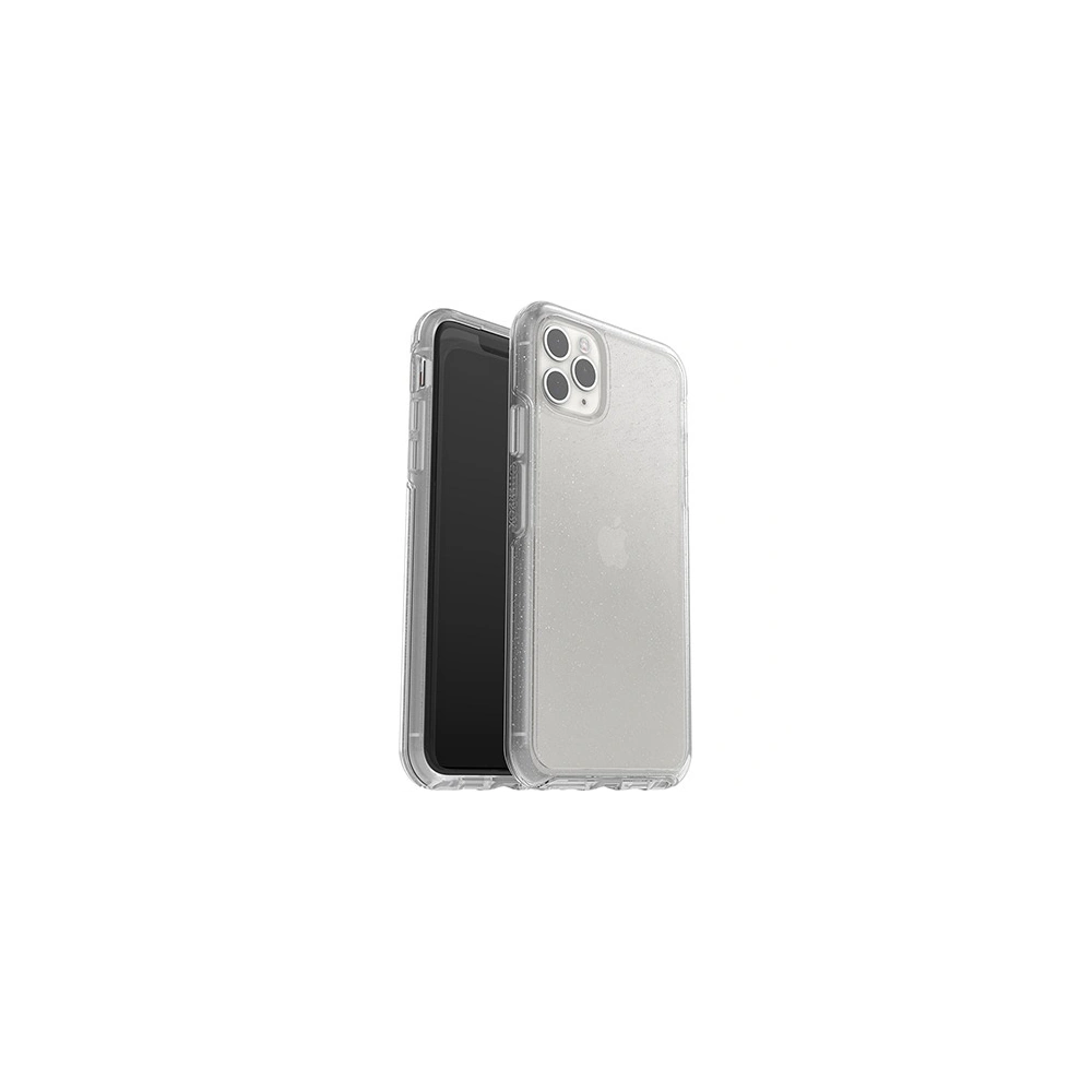 Etui OtterBox Symmetry Clear Apple iPhone 11 Pro (przeźroczysta z brokatem)