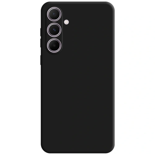 Kup Etui 3MK Matt Case Pro do Samsung Galaxy A56 5G czarne - 3MK15911 - {ean13} - Sklep Home Screen