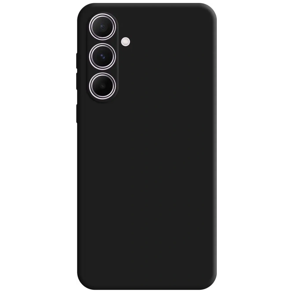 Etui 3MK Matt Case Pro do Samsung Galaxy A56 5G czarne