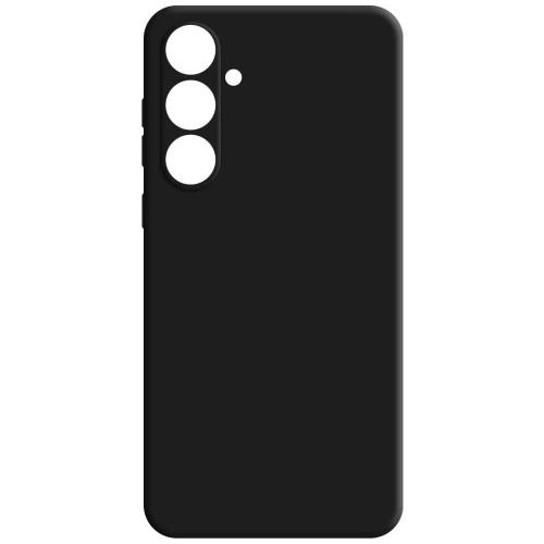 Kup Etui 3MK Matt Case Pro do Samsung Galaxy A56 5G czarne - 3MK15911 - {ean13} - Sklep Home Screen