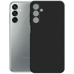 Kup Etui 3MK Matt Case Pro do Samsung Galaxy M15 5G czarne - 3MK15912 - {ean13} - Sklep Home Screen