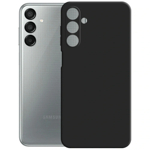 Buy 3MK Matt Case Pro Samsung Galaxy M15 5G black - 3MK15912 - {ean13} - Home Screen Store Europe