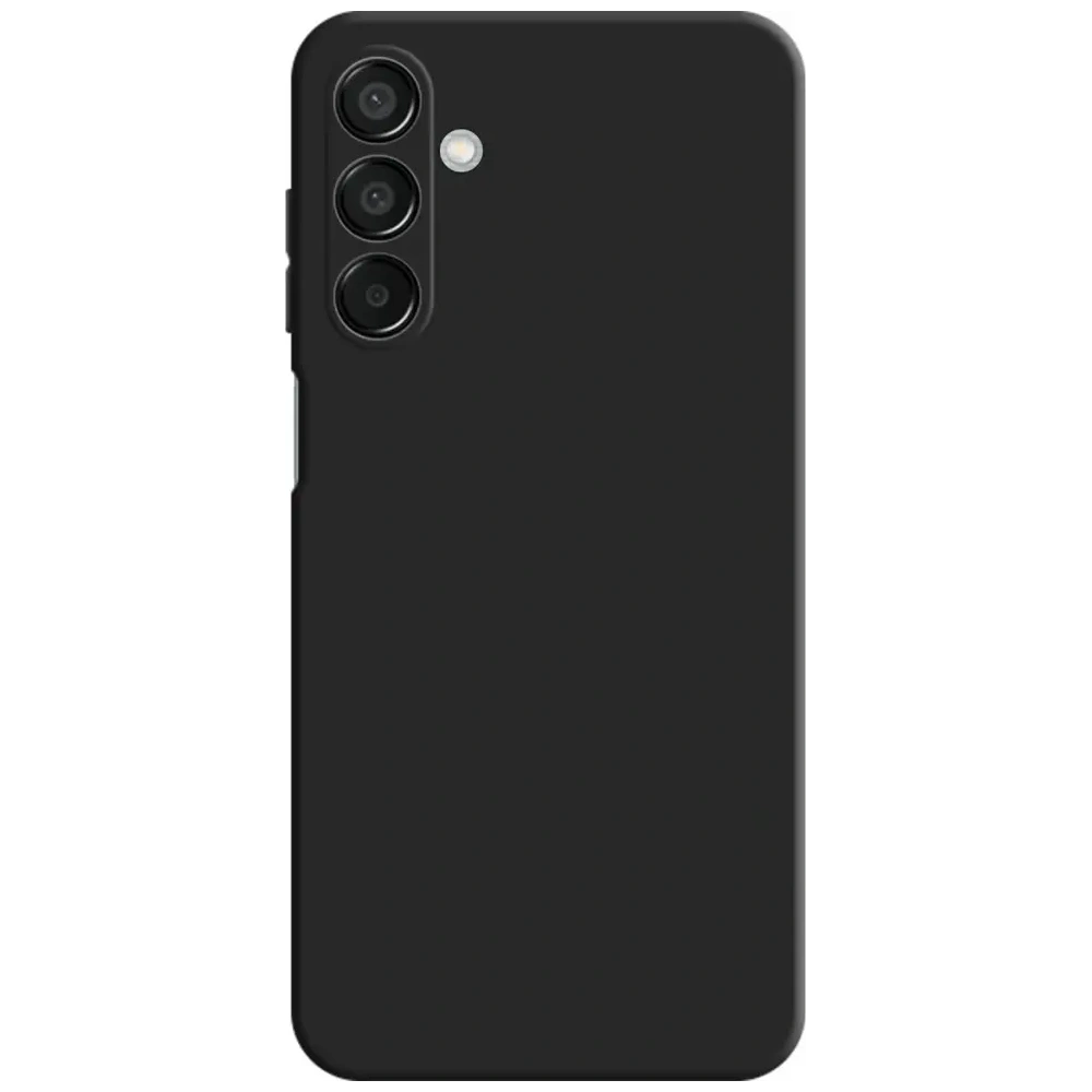 Etui 3MK Matt Case Pro do Samsung Galaxy M15 5G czarne