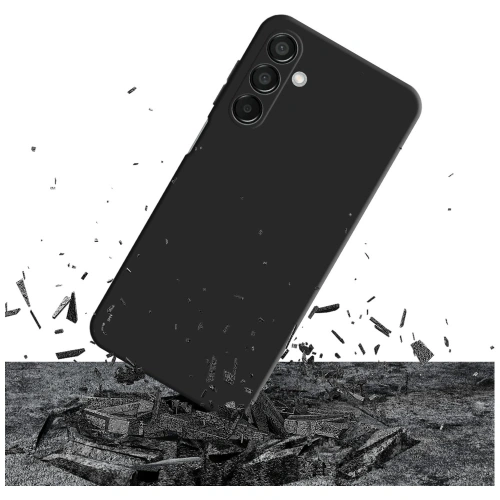 Buy 3MK Matt Case Pro Samsung Galaxy M15 5G black - 3MK15912 - {ean13} - Home Screen Store Europe