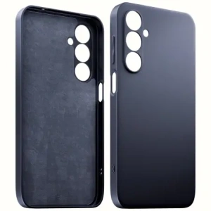 Kup Etui 3MK Matt Case Pro do Samsung Galaxy M35 5G czarne - 3MK15913 - {ean13} - Sklep Home Screen