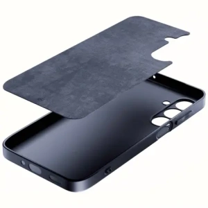 Kup Etui 3MK Matt Case Pro do Samsung Galaxy M35 5G czarne - 3MK15913 - {ean13} - Sklep Home Screen