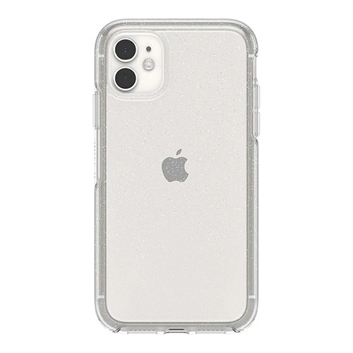 Buy OtterBox Symmetry Clear Apple iPhone 11 (clear glitter) - OTB048CLGLT - {ean13} - Home Screen Store Europe