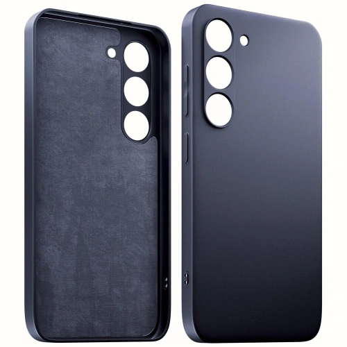 Buy 3MK Matt Case Pro Samsung Galaxy S23 5G black - 3MK15914 - {ean13} - Home Screen Store Europe