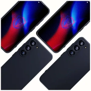 Kup 3MK Matt Case Pro Samsung Galaxy S23 5G schwarz - 3MK15914 - {ean13} - Sklep Home Screen
