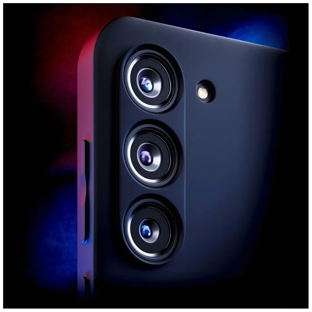 Etui 3MK Matt Case Pro do Samsung Galaxy S23 5G czarne