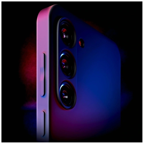 Kup Etui 3MK Matt Case Pro do Samsung Galaxy S23 5G czarne - 3MK15914 - {ean13} - Sklep Home Screen