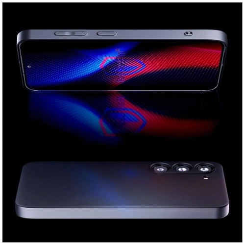 Buy 3MK Matt Case Pro Samsung Galaxy S23 5G black - 3MK15914 - {ean13} - Home Screen Store Europe