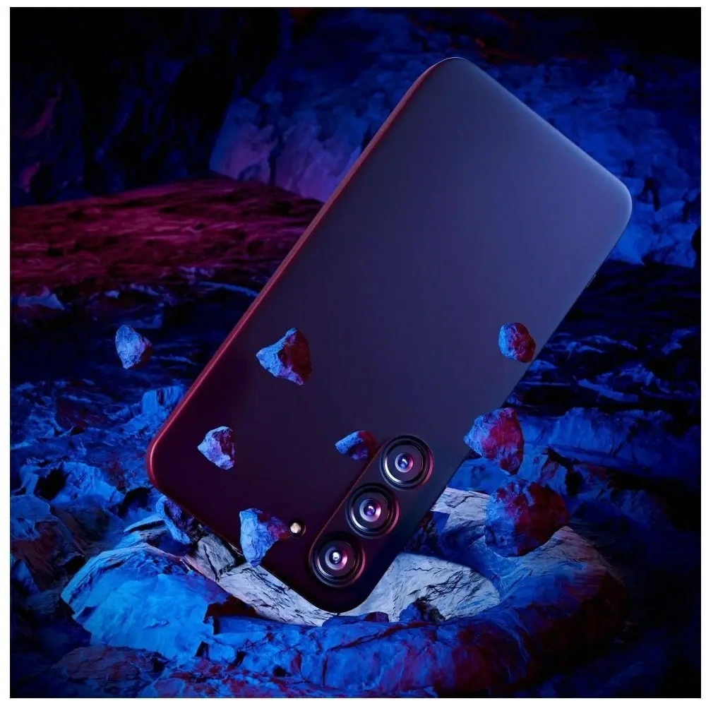 Etui 3MK Matt Case Pro do Samsung Galaxy S23 5G czarne