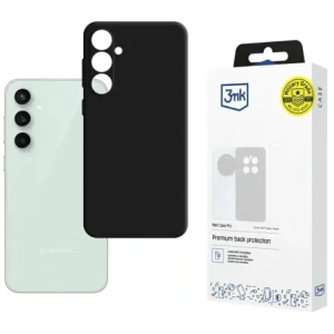 Kup 3MK Matt Case Pro Samsung Galaxy S23 FE schwarz - 3MK15915 - {ean13} - Sklep Home Screen