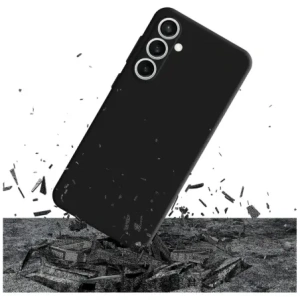 Kup 3MK Matt Case Pro Samsung Galaxy S23 FE schwarz - 3MK15915 - {ean13} - Sklep Home Screen