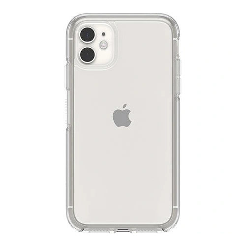 Buy OtterBox Symmetry Clear Apple iPhone 11 (clear) - OTB047CL - {ean13} - Home Screen Store Europe
