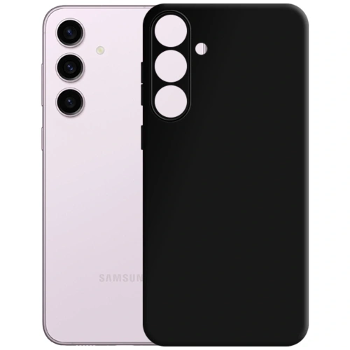 Buy 3MK Matt Case Pro Samsung Galaxy S24 black - 3MK15916 - {ean13} - Home Screen Store Europe