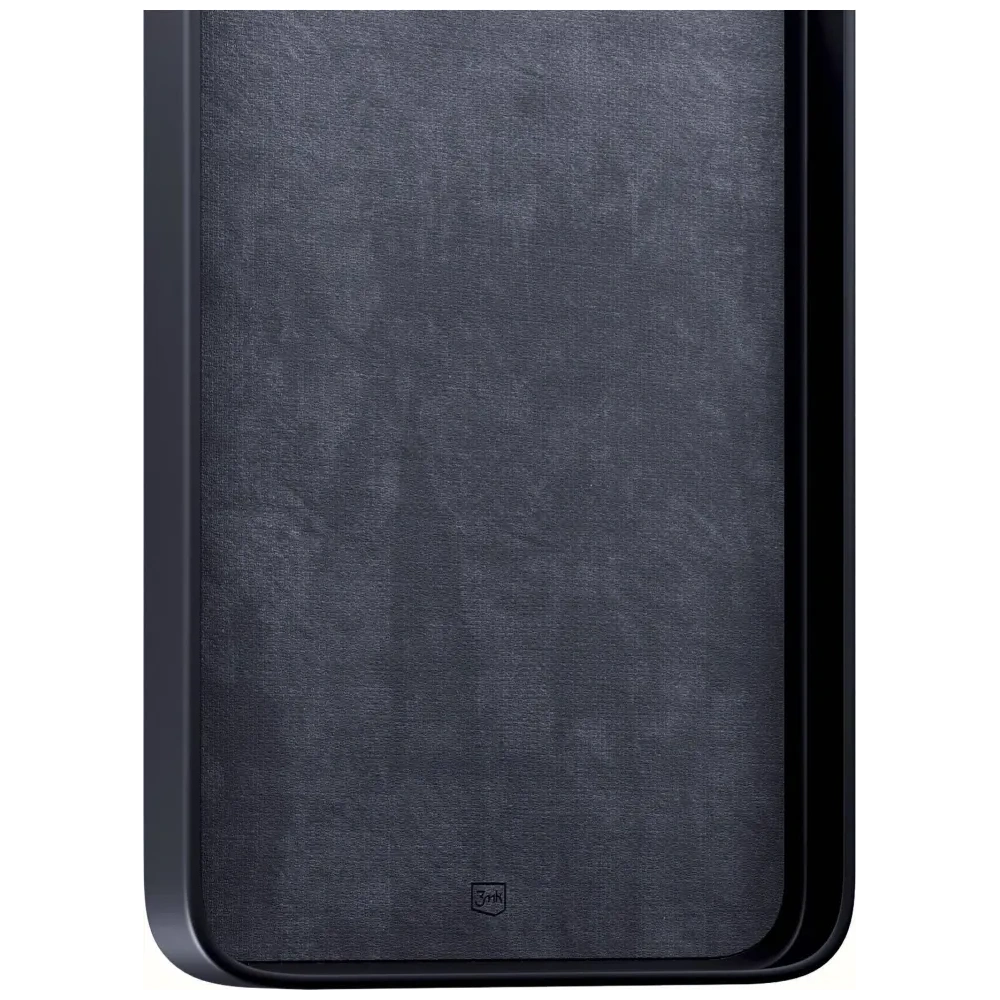 Etui 3MK Matt Case Pro do Samsung Galaxy S24 czarne