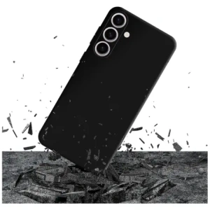 Kup 3MK Matt Case Pro Samsung Galaxy S24 schwarz - 3MK15916 - {ean13} - Sklep Home Screen