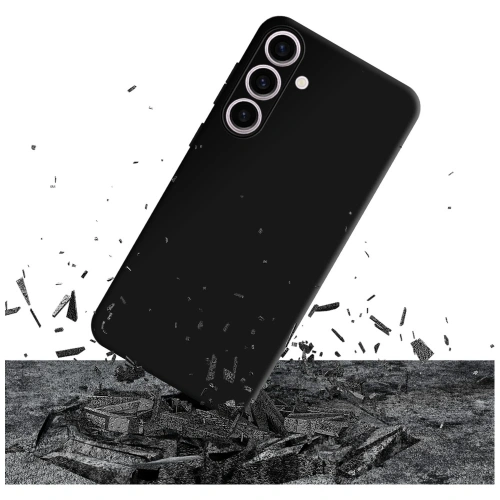 Kup 3MK Matt Case Pro Samsung Galaxy S24 schwarz - 3MK15916 - {ean13} - Sklep Home Screen