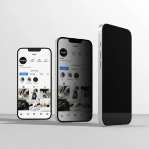 Kup Ringke Easy Slide Apple iPhone 16e / 14 / 13 / 13 Pro Privacy [2 PACK] - RGK11774 - {ean13} - Sklep Home Screen