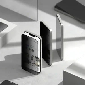 Kup Ringke Easy Slide Apple iPhone 16e / 14 / 13 / 13 Pro Privacy [2 PACK] - RGK11774 - {ean13} - Sklep Home Screen