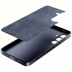 Kup 3MK Matt Case Pro Samsung Galaxy S24 FE fekete - 3MK15917 - {ean13} - Sklep Home Screen