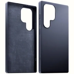 Kup 3MK Matt Case Pro Samsung Galaxy S24 Ultra schwarz - 3MK15918 - {ean13} - Sklep Home Screen